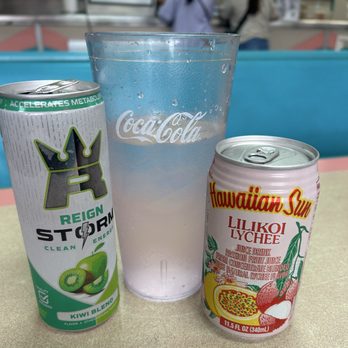 Mililani Restaurant - The Liquids - Hawaiian Near Me - Mililani, Hawaii