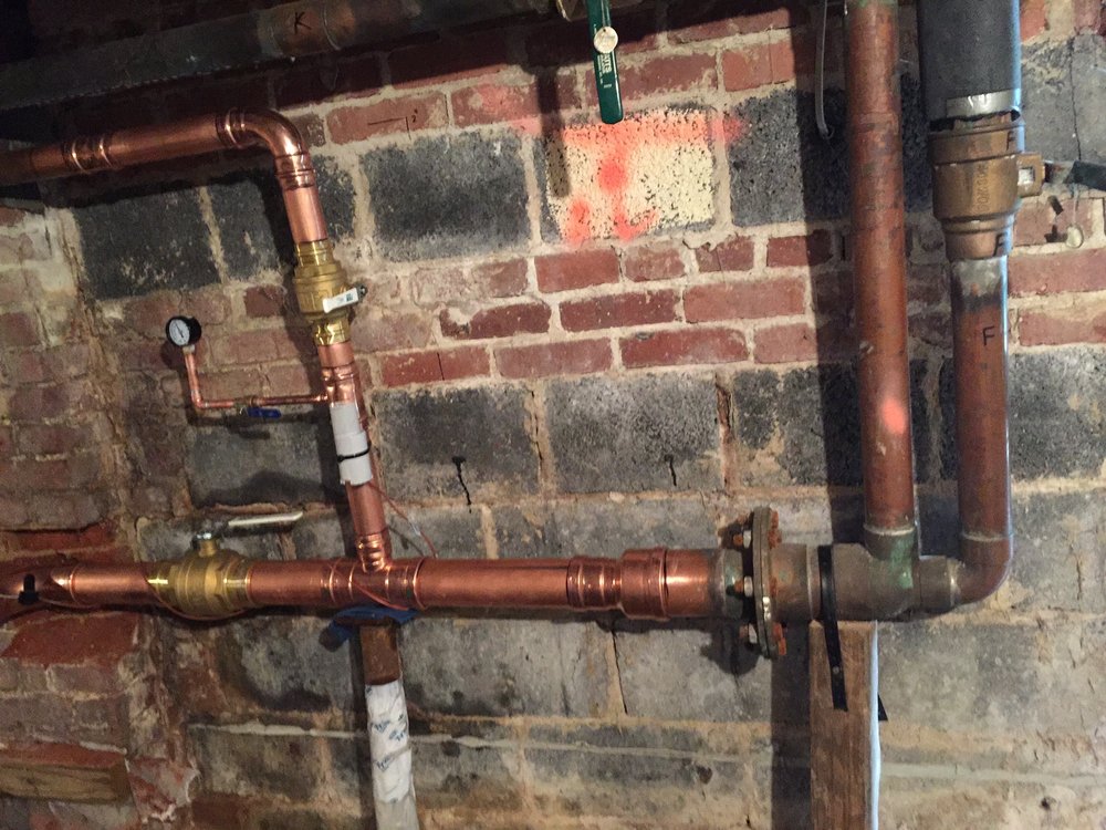 Slide of Pdg Plumbing Services