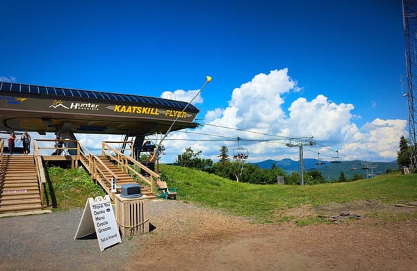 Hunter Mountain Resort by null
