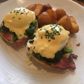 Agricola Eatery - Eggs Benedict - New American Near Me - Princeton, New Jersey Agricola Eatery - Eggs Benedict - New American Near Me - Princeton, New Jersey