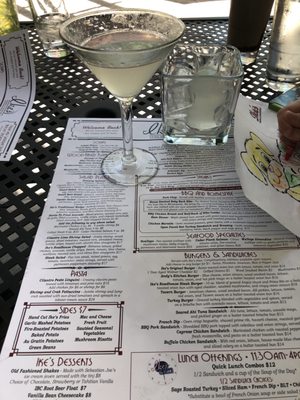 Menu photo 1 Ike's Minnetonka Minnetonka, MN Menu photo 1 Ike's Minnetonka Minnetonka, MN