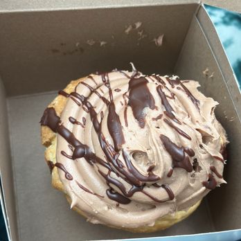 Blue Eyed Baker - Could easily be shared between 2-3 people - Bakeries Near Me - East Aurora, New York Blue Eyed Baker - Could easily be shared between 2-3 people - Bakeries Near Me - East Aurora, New York