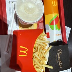 McDonald's - Food