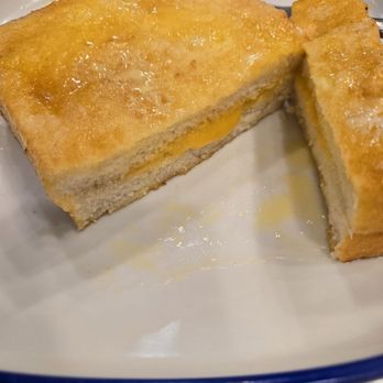 Kong Sihk Tong - Golden Lava Toast - Hong Kong Style Cafe Near Me - Flushing, New York