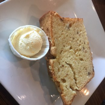 The Scratch Room - HANDS DOWN THE WORST BANANA BREAD I HAVE EVER HAD. - Breakfast & Brunch Near Me - Anaheim, California The Scratch Room - HANDS DOWN THE WORST BANANA BREAD I HAVE EVER HAD. - Breakfast & Brunch Near Me - Anaheim, California