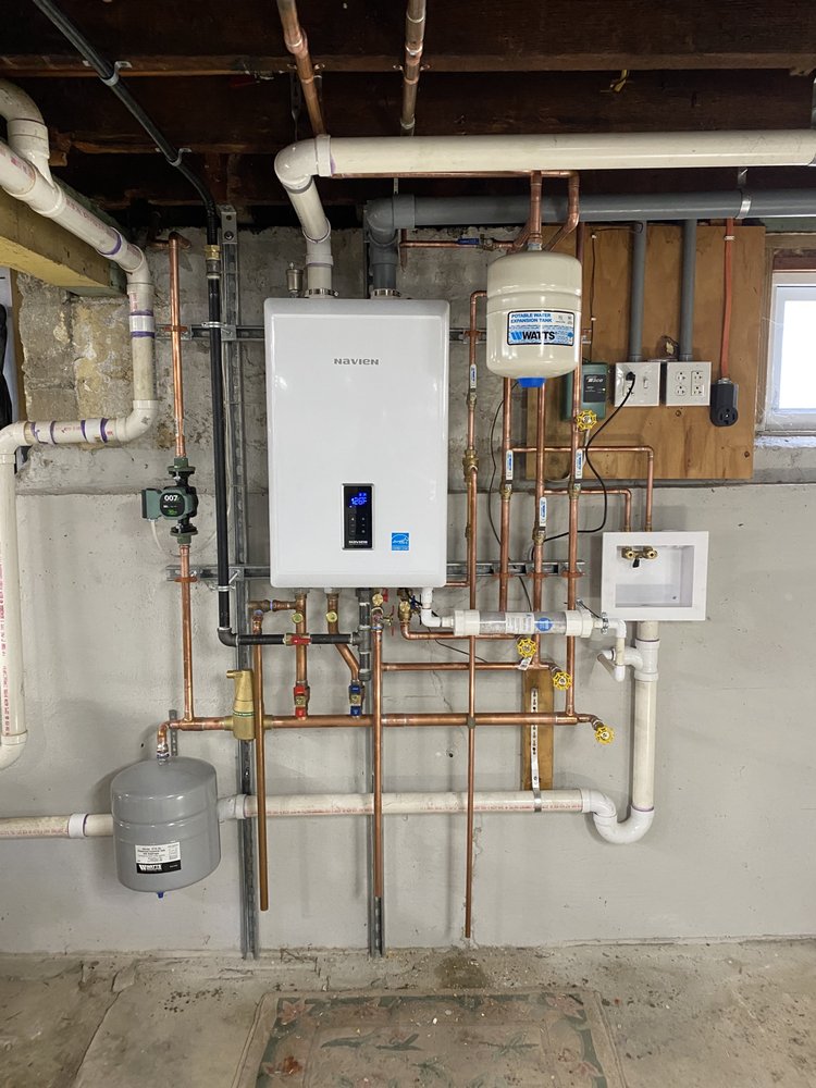 Slide of ANC Plumbing