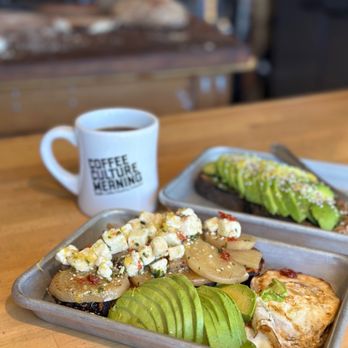 The Grain Shed - two trays of food on a table - Bakeries Near Me - Spokane, Washington The Grain Shed - two trays of food on a table - Bakeries Near Me - Spokane, Washington