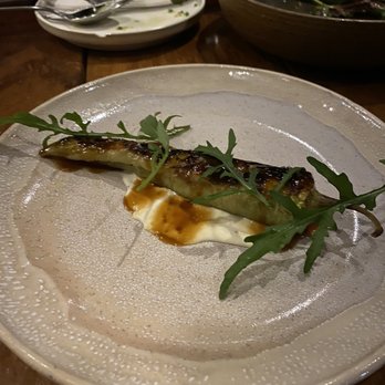 Verdant - Boudin of sucking pig - Mexican Near Me - Tulum, ROO Verdant - Boudin of sucking pig - Mexican Near Me - Tulum, ROO