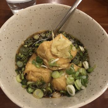 Raku - Agedashi Tofu - Japanese Near Me - New York, New York Raku - Agedashi Tofu - Japanese Near Me - New York, New York