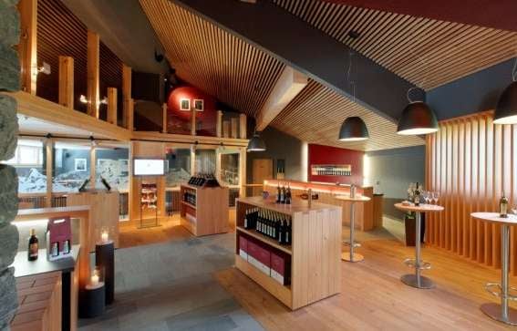 St. Jodern winery by null