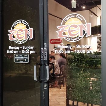 Zen Curry East - Hours - Japanese Curry Near Me - Las Vegas, Nevada Zen Curry East - Hours - Japanese Curry Near Me - Las Vegas, Nevada