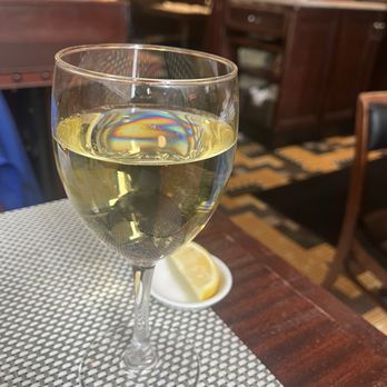 Brooklyn Diner USA - Vino by the glass... - Diners Near Me - New York, New York
