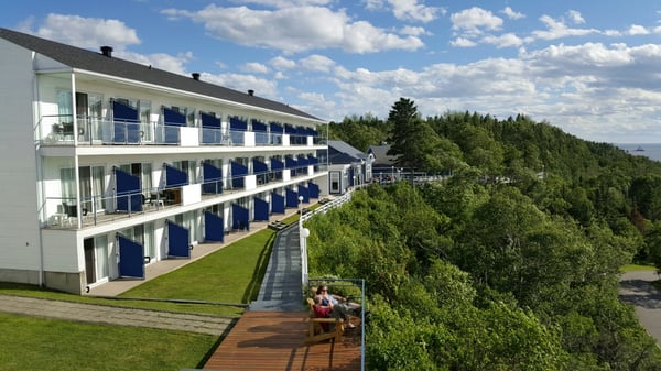 Auberge De La Pointe by null