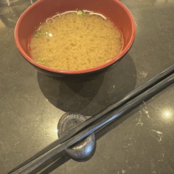 Miku - Miso soup - Japanese Near Me - Toronto, Ontario Miku - Miso soup - Japanese Near Me - Toronto, Ontario