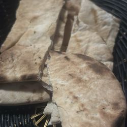Topkapi Palace - Excellent flatbread