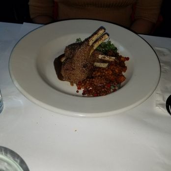 Maple Tree Inn - Cornmeal crusted lamb. My sister said it was fantastic - Southern Near Me - Homewood, Illinois Maple Tree Inn - Cornmeal crusted lamb. My sister said it was fantastic - Southern Near Me - Homewood, Illinois