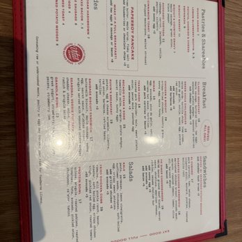 Full Goods Diner - Food Menu - Diners Near Me - San Antonio, Texas