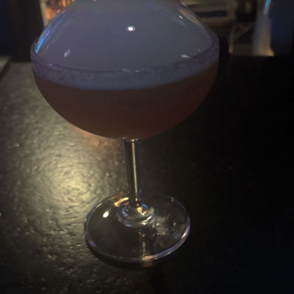 Cocktail named make a wish Cocktail named make a wish