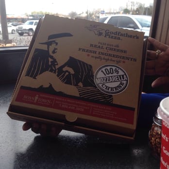 Godfather's Pizza - Great advertisement! - Pizza Near Me - Dayton, Ohio Godfather's Pizza - Great advertisement! - Pizza Near Me - Dayton, Ohio