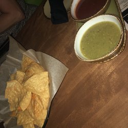 Tio Taco Tequila Bar - Chips and Salsa