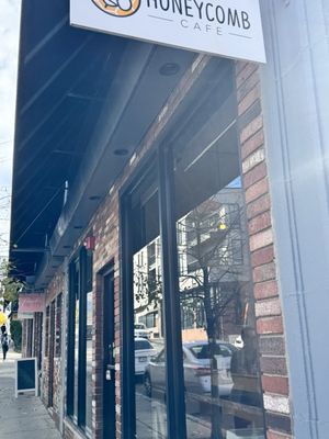 Honeycomb Cafe by null