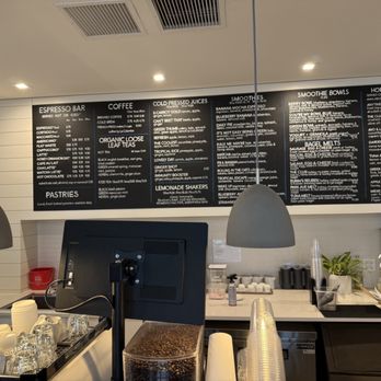 Hometown Coffee & Juice - Menu - Juice Bars & Smoothies Near Me - Lake Forest, Illinois