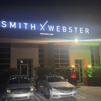 Smith and Webster - Restaurant front - Southern Near Me - Miami, Florida Smith and Webster - Restaurant front - Southern Near Me - Miami, Florida
