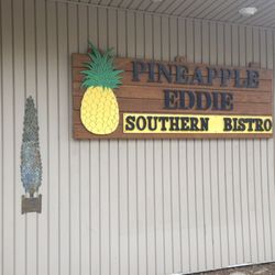 Pineapple Eddie Southern Bistro