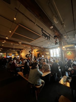 Brooklyn Brewery by null