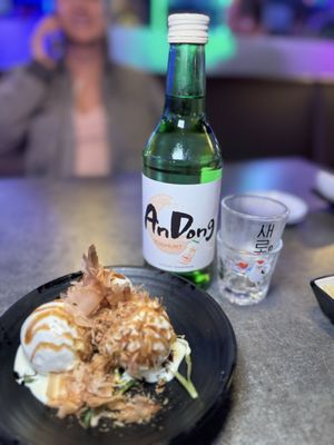 ZZan Sushi & Soju by null