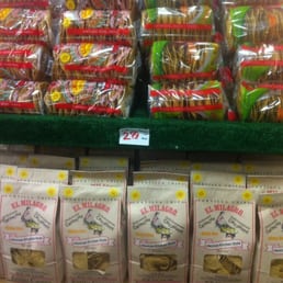 Chili Lime Tortilla Chips