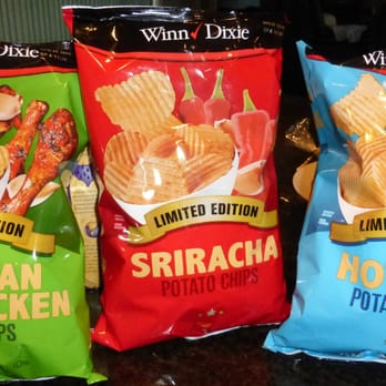 Winn-Dixie - Delicious!  You really need to try all 3!!! - Grocery Near Me - Saint Augustine, Florida