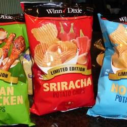 Winn-Dixie - Delicious! You really need to try all 3!!!