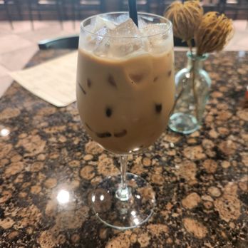 Ama - Latte freddo - Desserts Near Me - Washington, DC, District of Columbia