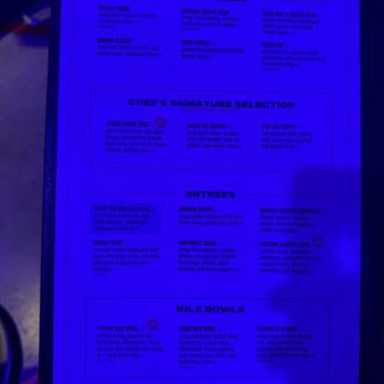 Atomic Golf - Menu - Sports Bars Near Me - Las Vegas, Nevada Atomic Golf - Menu - Sports Bars Near Me - Las Vegas, Nevada