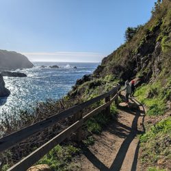 Partington Cove - Gorgeous morning hike