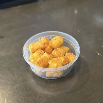 The Taco Stache - Tater Tots - Mexican Near Me - Pooler, Georgia The Taco Stache - Tater Tots - Mexican Near Me - Pooler, Georgia
