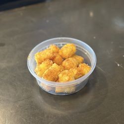 The Taco Stache - Tater Tots