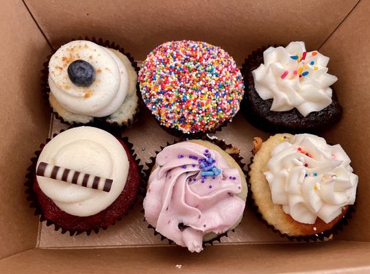 Angel Cakes by null
