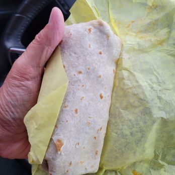 Rosa Maria's - Chicken burrito is loaded with goodness! Housemade tortillas stand apart. $9 - Mexican Near Me - Highland, California