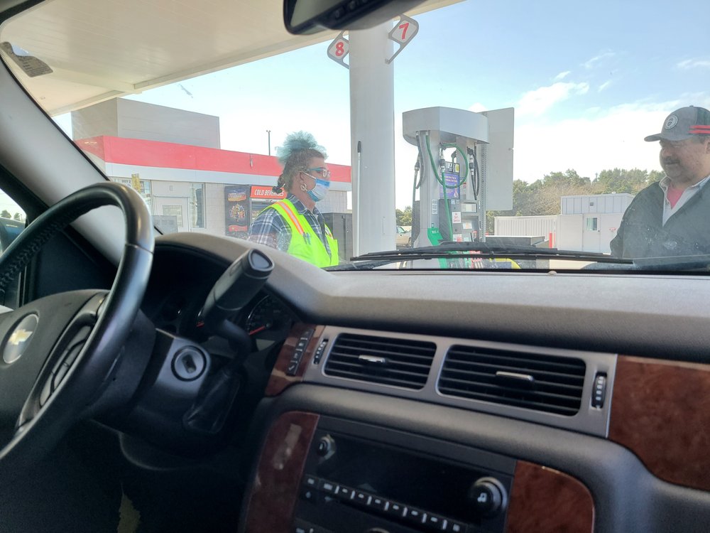 FRED MEYER FUEL CENTER Updated October 2024 893905 Oregon Coast