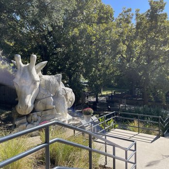 Frank Buck Zoo - Entrance - Zoos Near Me - Gainesville, Texas