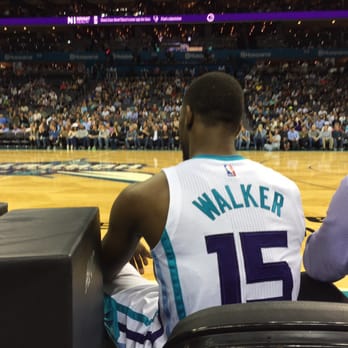Spectrum Center - Kemba Walker ready to go in the game. - Stadiums & Arenas Near Me - Charlotte, North Carolina Spectrum Center - Kemba Walker ready to go in the game. - Stadiums & Arenas Near Me - Charlotte, North Carolina