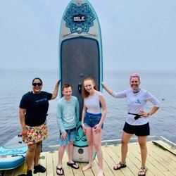 904 SUP Yoga