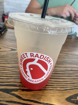 SWEET RADISH by null