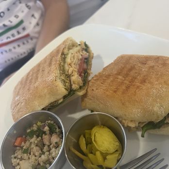 Mangi Con Amore - Tuna melt - Italian Near Me - Laguna Hills, California Mangi Con Amore - Tuna melt - Italian Near Me - Laguna Hills, California