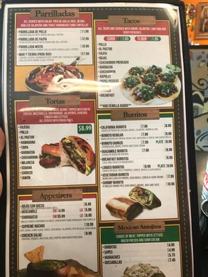 Menu photo 8 Taqueria Los Angeles Plano, TX Menu photo 8 Taqueria Los Angeles Plano, TX