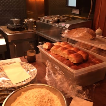 Dishoom - Freshly backed bread - Indian Near Me - London, XGL