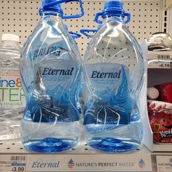 CVS Pharmacy - 2.5 liters Eternal Natural Alkaline Spring Water