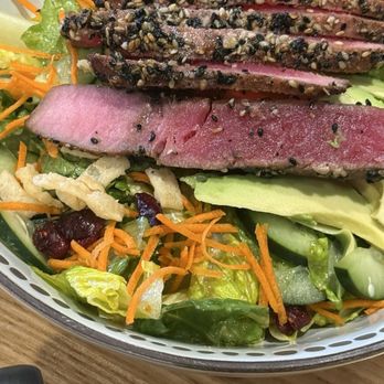Fork & Fire - Ahi Tuna Salad (reg.) (TG) - Barbeque Near Me - Oro Valley, Arizona